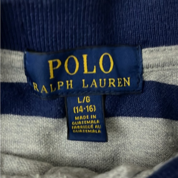 Polo Ralph Lauren Shirt (Youth L, 14-16) - Picture 2 of 2
